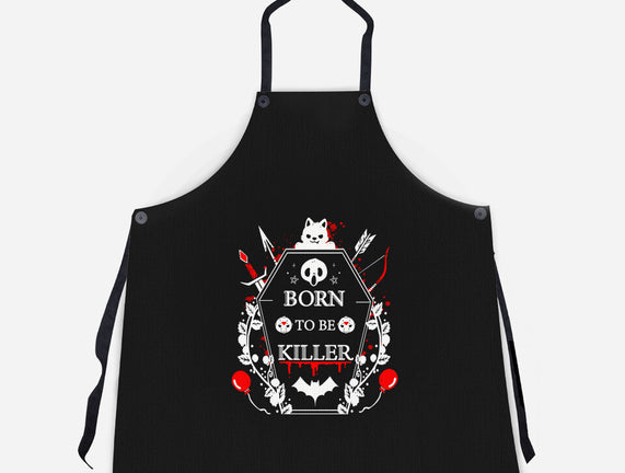 Born To Be Killer