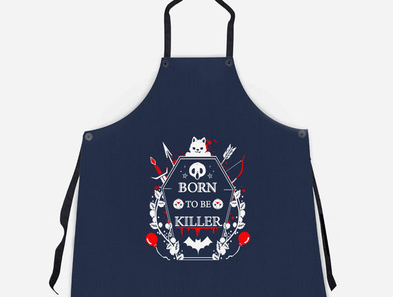 Born To Be Killer