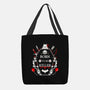 Born To Be Killer-None-Basic Tote-Bag-Vallina84