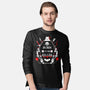 Born To Be Killer-Mens-Long Sleeved-Tee-Vallina84