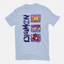 Digital Monsters-Mens-Premium-Tee-dalethesk8er