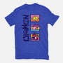 Digital Monsters-Youth-Basic-Tee-dalethesk8er