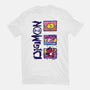 Digital Monsters-Youth-Basic-Tee-dalethesk8er