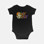 Spooky Halloween-Baby-Basic-Onesie-kennsing