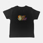 Spooky Halloween-Baby-Basic-Tee-kennsing