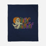 Spooky Halloween-None-Fleece-Blanket-kennsing