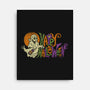 Spooky Halloween-None-Stretched-Canvas-kennsing