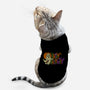 Spooky Halloween-Cat-Basic-Pet Tank-kennsing