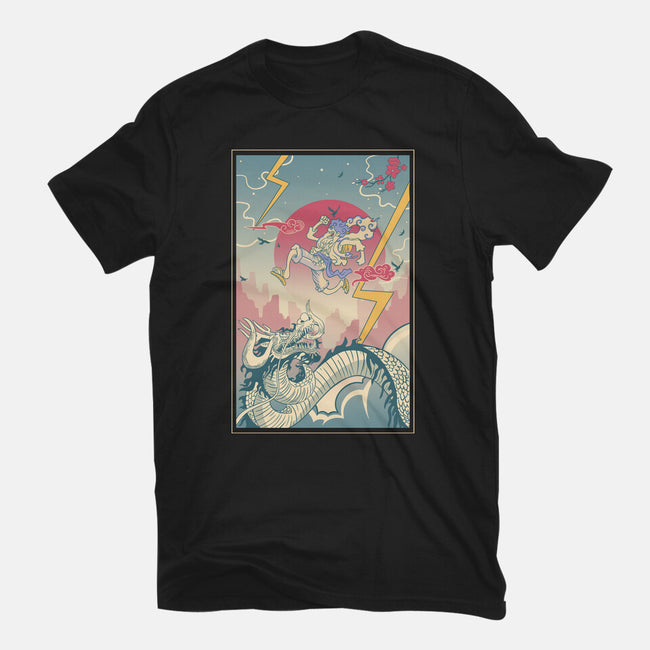 Gear 5 Ukiyo E-Mens-Premium-Tee-constantine2454