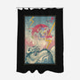 Gear 5 Ukiyo E-None-Polyester-Shower Curtain-constantine2454