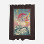 Gear 5 Ukiyo E-None-Polyester-Shower Curtain-constantine2454