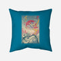 Gear 5 Ukiyo E-None-Removable Cover-Throw Pillow-constantine2454