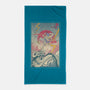 Gear 5 Ukiyo E-None-Beach-Towel-constantine2454