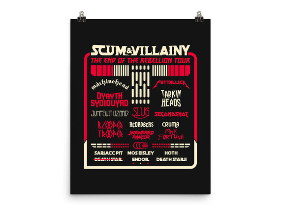 Scum And Villainy Fest