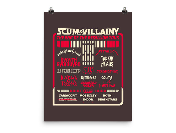 Scum And Villainy Fest