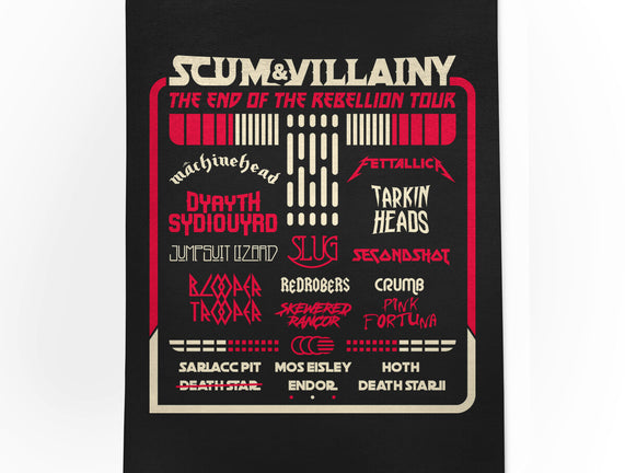 Scum And Villainy Fest