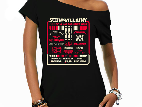 Scum And Villainy Fest