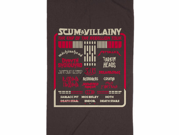 Scum And Villainy Fest