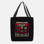 Scum And Villainy Fest-None-Basic Tote-Bag-rocketman_art