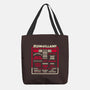 Scum And Villainy Fest-None-Basic Tote-Bag-rocketman_art