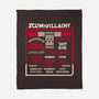 Scum And Villainy Fest-None-Fleece-Blanket-rocketman_art