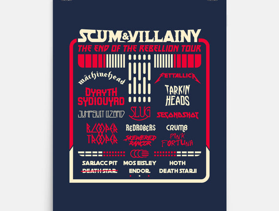 Scum And Villainy Fest