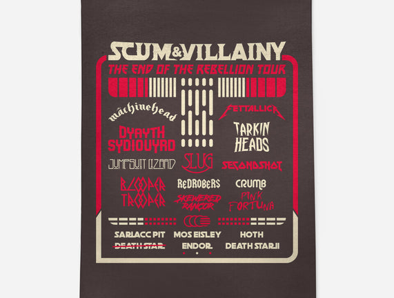 Scum And Villainy Fest