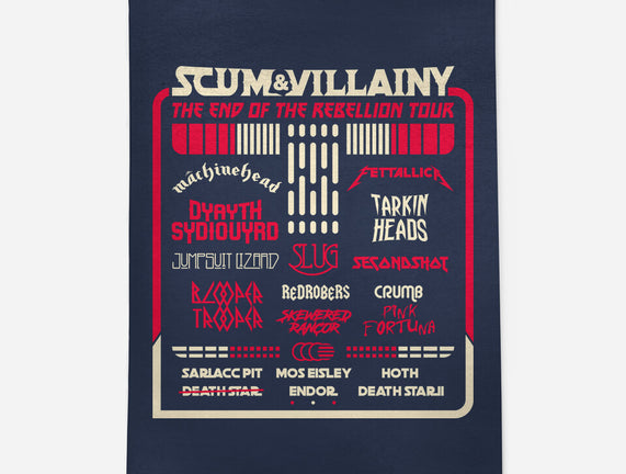 Scum And Villainy Fest