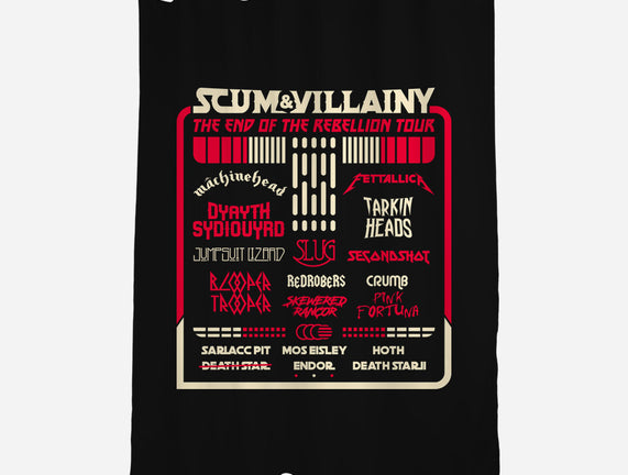 Scum And Villainy Fest