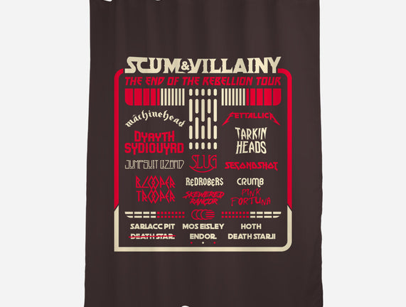 Scum And Villainy Fest