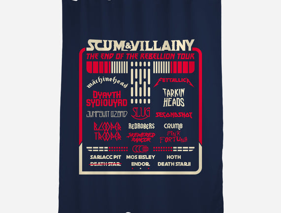 Scum And Villainy Fest