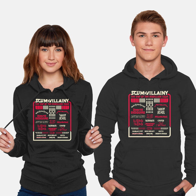 Scum And Villainy Fest-Unisex-Pullover-Sweatshirt-rocketman_art