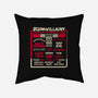 Scum And Villainy Fest-None-Removable Cover-Throw Pillow-rocketman_art