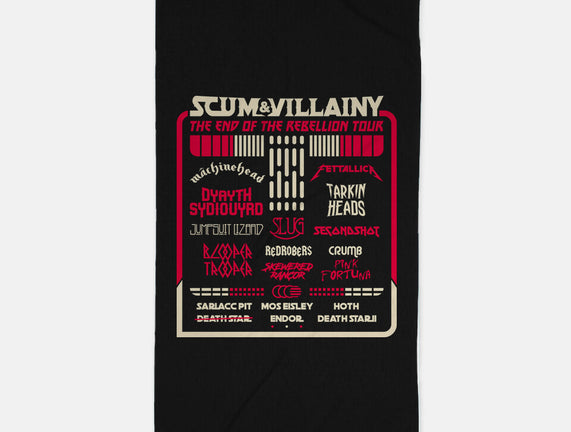 Scum And Villainy Fest