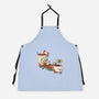 Coffee Rescue-Unisex-Kitchen-Apron-tobefonseca