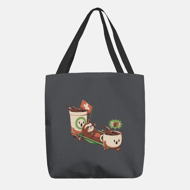 Coffee Rescue-None-Basic Tote-Bag-tobefonseca