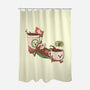 Coffee Rescue-None-Polyester-Shower Curtain-tobefonseca