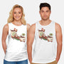 Coffee Rescue-Unisex-Basic-Tank-tobefonseca