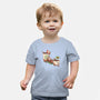 Coffee Rescue-Baby-Basic-Tee-tobefonseca