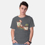 Coffee Rescue-Mens-Basic-Tee-tobefonseca