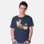 Coffee Rescue-Mens-Basic-Tee-tobefonseca