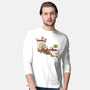 Coffee Rescue-Mens-Long Sleeved-Tee-tobefonseca