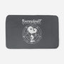 Snoopknot-None-Memory Foam-Bath Mat-retrodivision