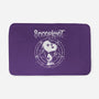 Snoopknot-None-Memory Foam-Bath Mat-retrodivision