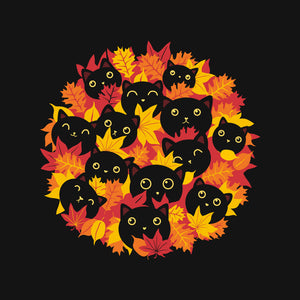 Autumn Kittens