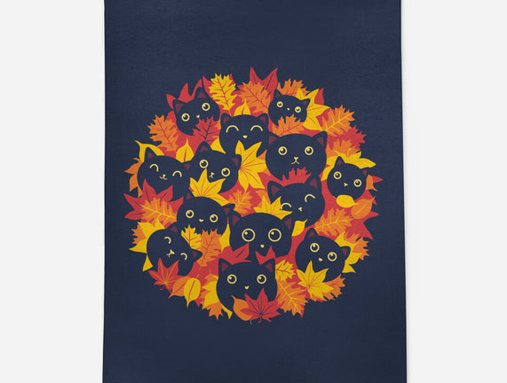 Autumn Kittens