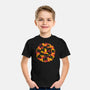 Autumn Kittens-Youth-Basic-Tee-erion_designs