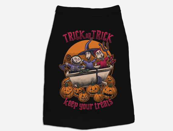 Keep Your Treats