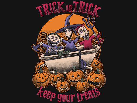 Keep Your Treats