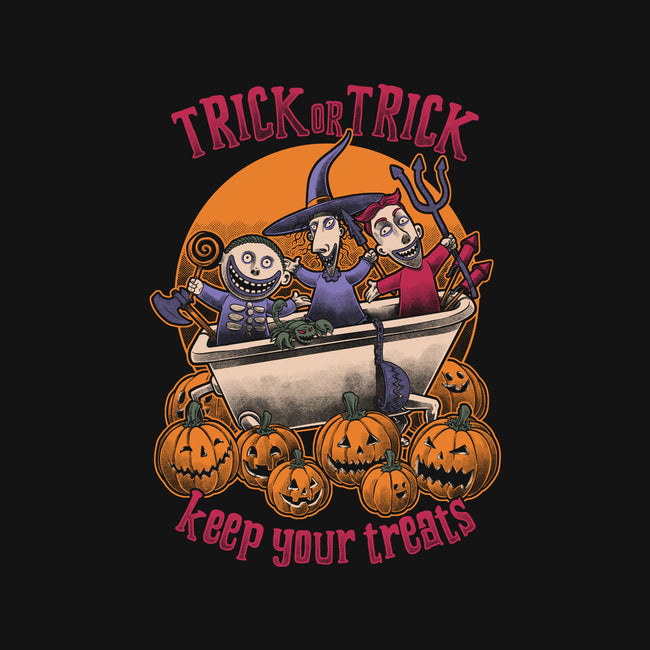 Keep Your Treats-Womens-Off Shoulder-Tee-Studio Mootant